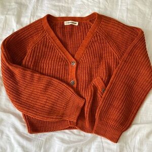Misha & Puff cardigan, size 9-10 NWOT